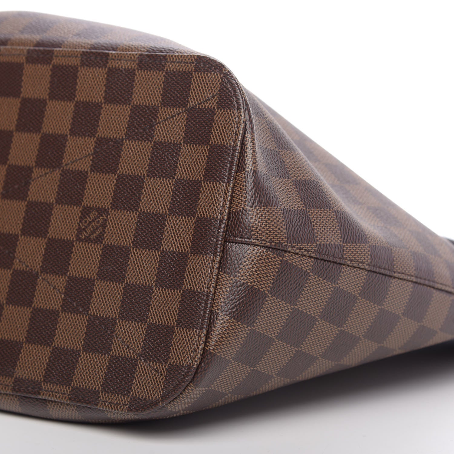 Louis Vuitton Damier Ebene Siena GM 9 of 9