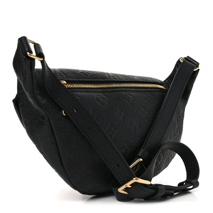 Louis Vuitton Empreinte BumBag Black 2 of 8