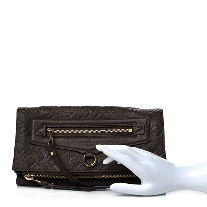 Louis Vuitton Empreinte Petillante Clutch Ombre 2 of 9