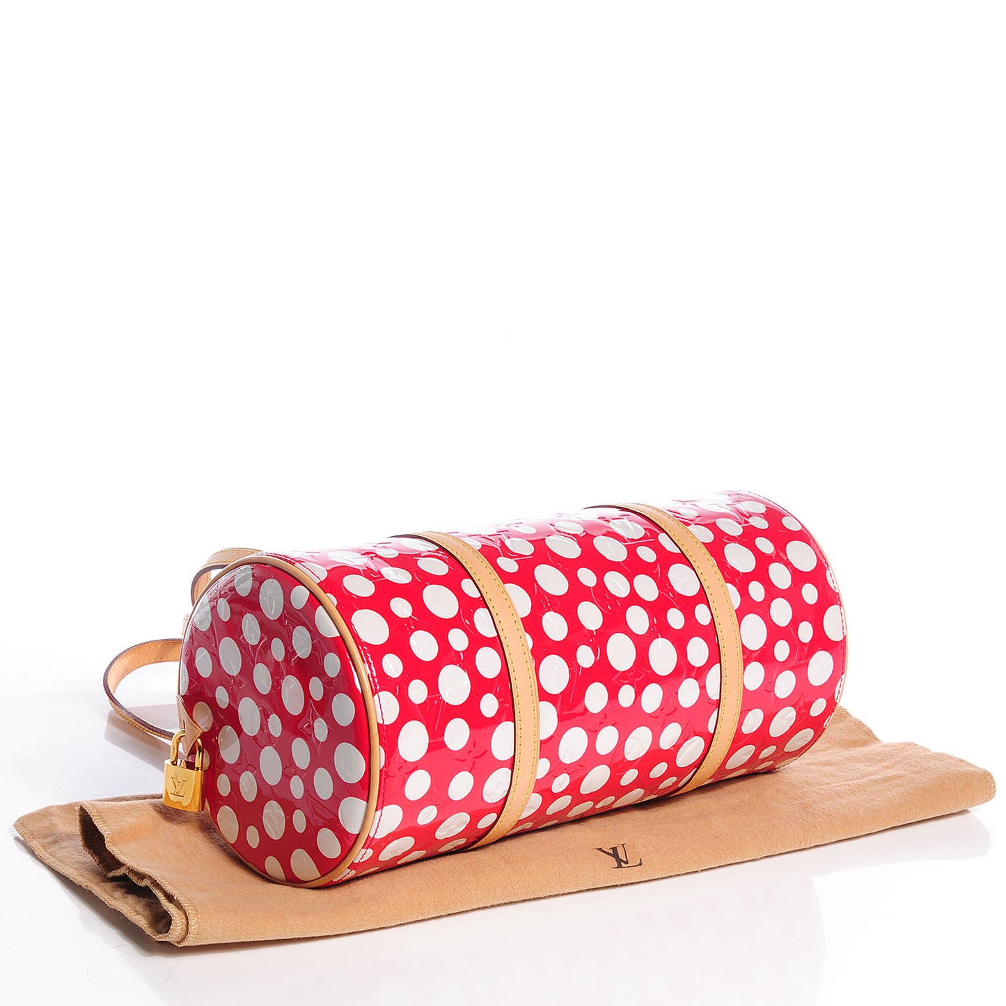 Vernis Kusama Infinity Dots Papillon 30 Red