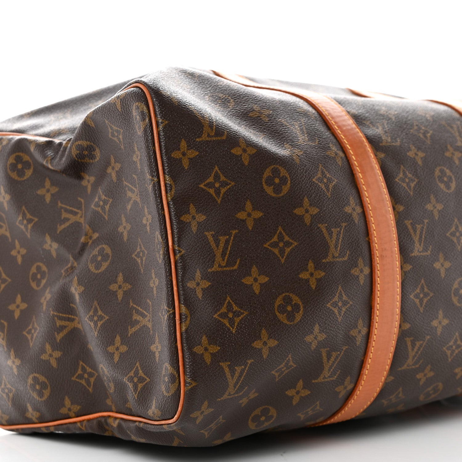 Louis Vuitton Monogram Keepall 45 8 of 17