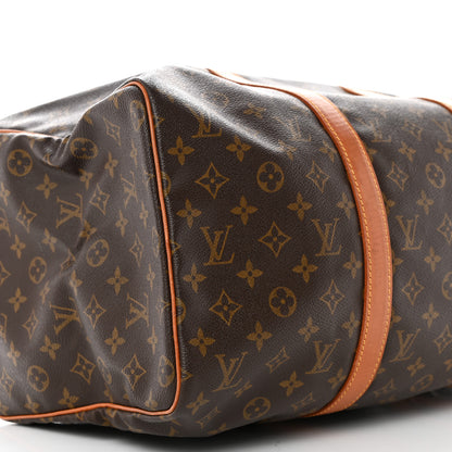 Louis Vuitton Monogram Keepall 45 8 of 17