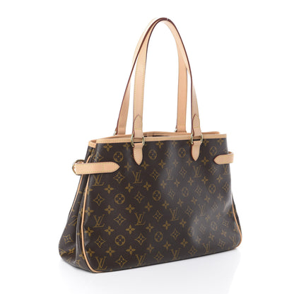 Louis Vuitton Monogram Batignolles Horizontal 2 of 8