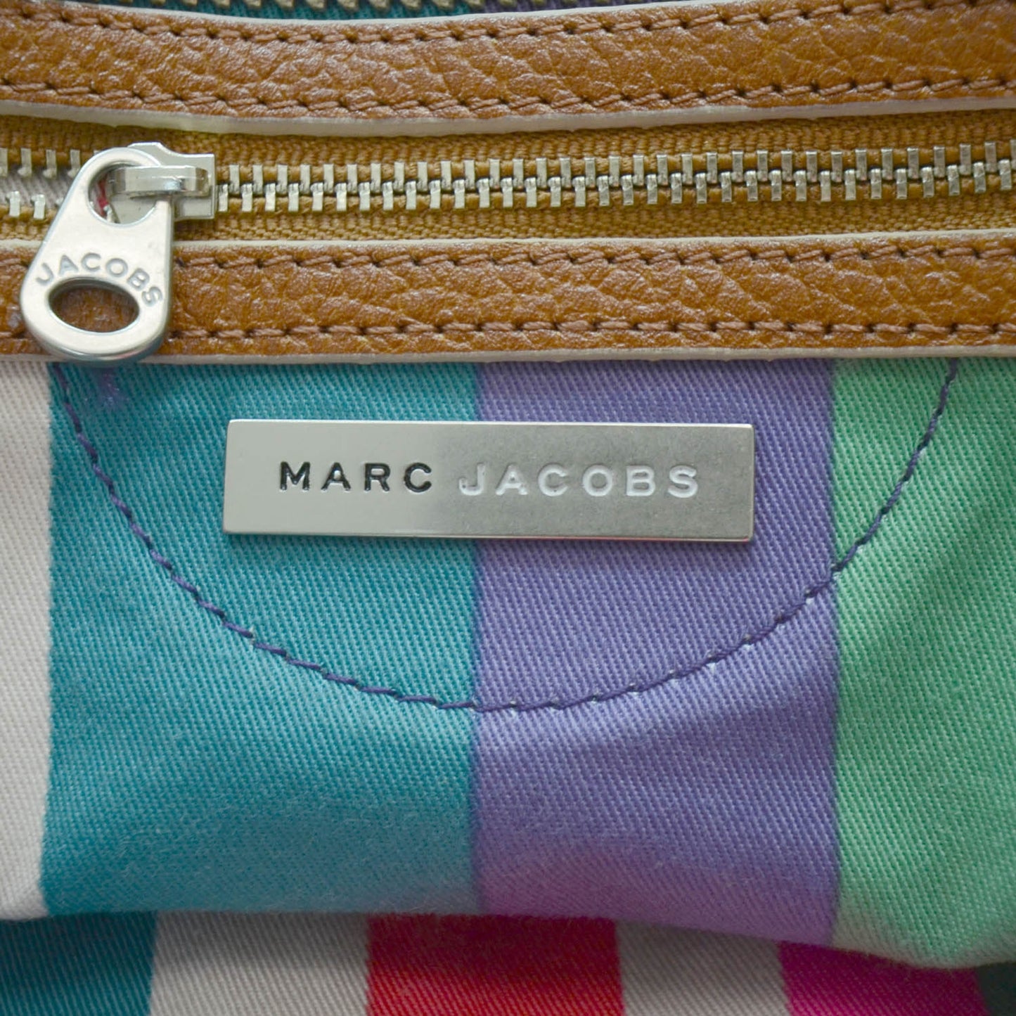 MARC BY Leather Beth Tote