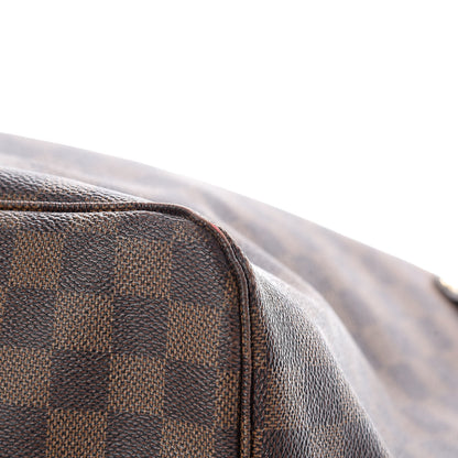 Louis Vuitton Damier Ebene Neverfull GM 23 of 23