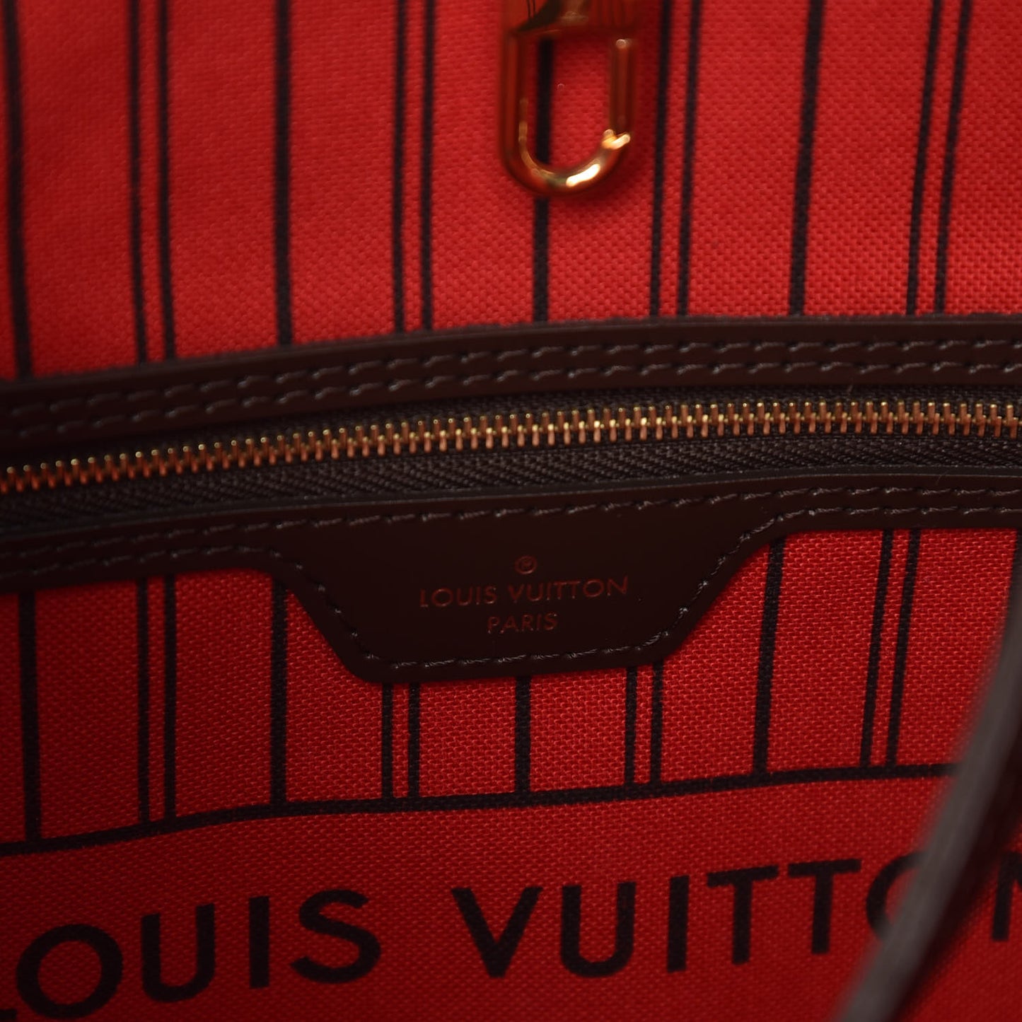 Damier Ebene Neo Neverfull MM