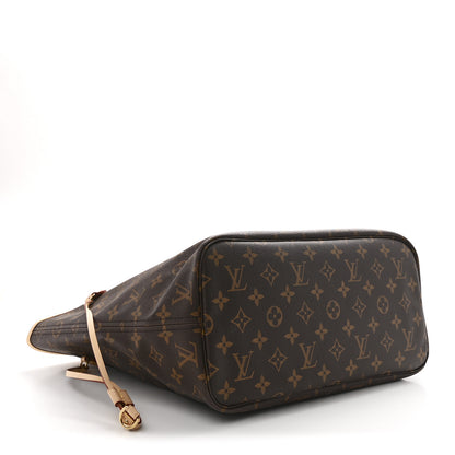Louis Vuitton Monogram Neo Neverfull MM Pivoine 5 of 11