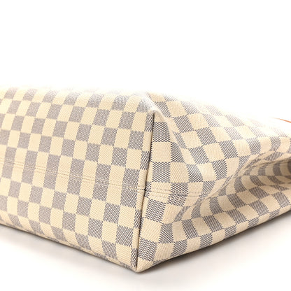 Louis Vuitton Damier Azur Graceful MM 10 of 10