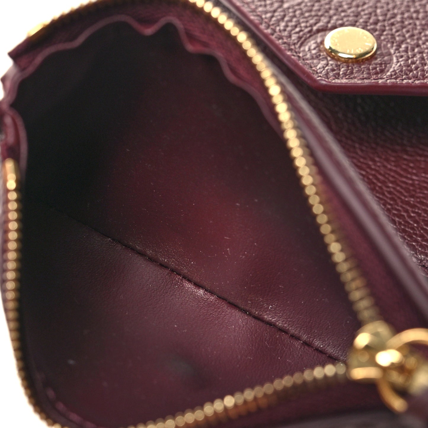 Empreinte Victorine Wallet Wine