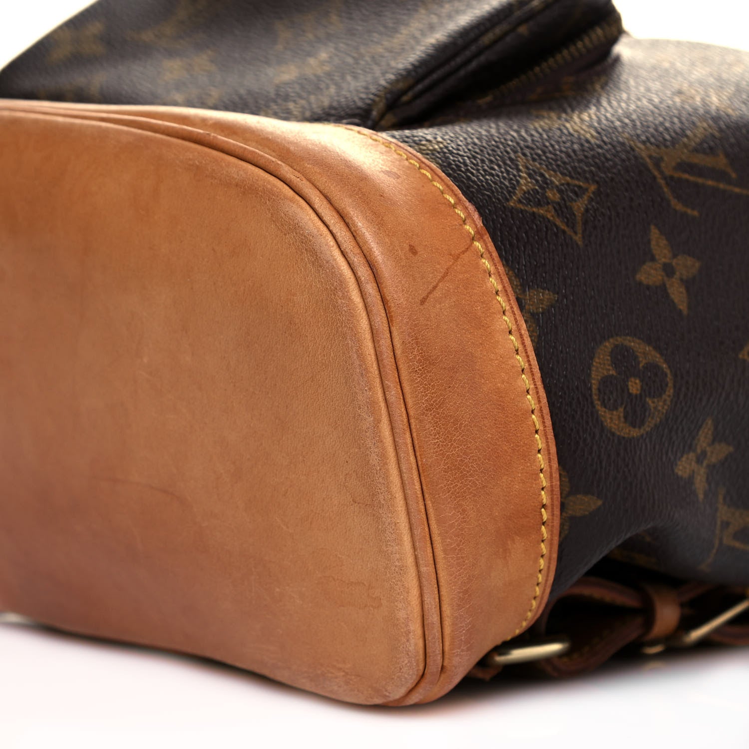 Louis Vuitton Monogram Montsouris MM Backpack 10 of 17