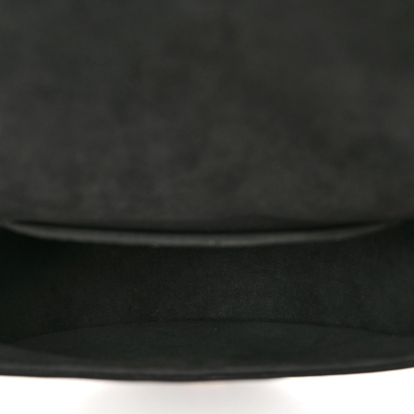 Calfskin Tambourin Black