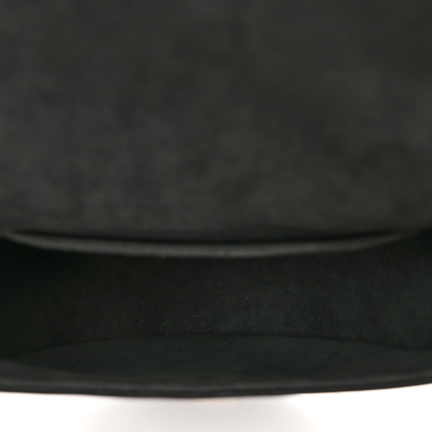 Louis Vuitton Calfskin Tambourin Black 5 of 10