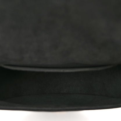 Louis Vuitton Calfskin Tambourin Black 5 of 10