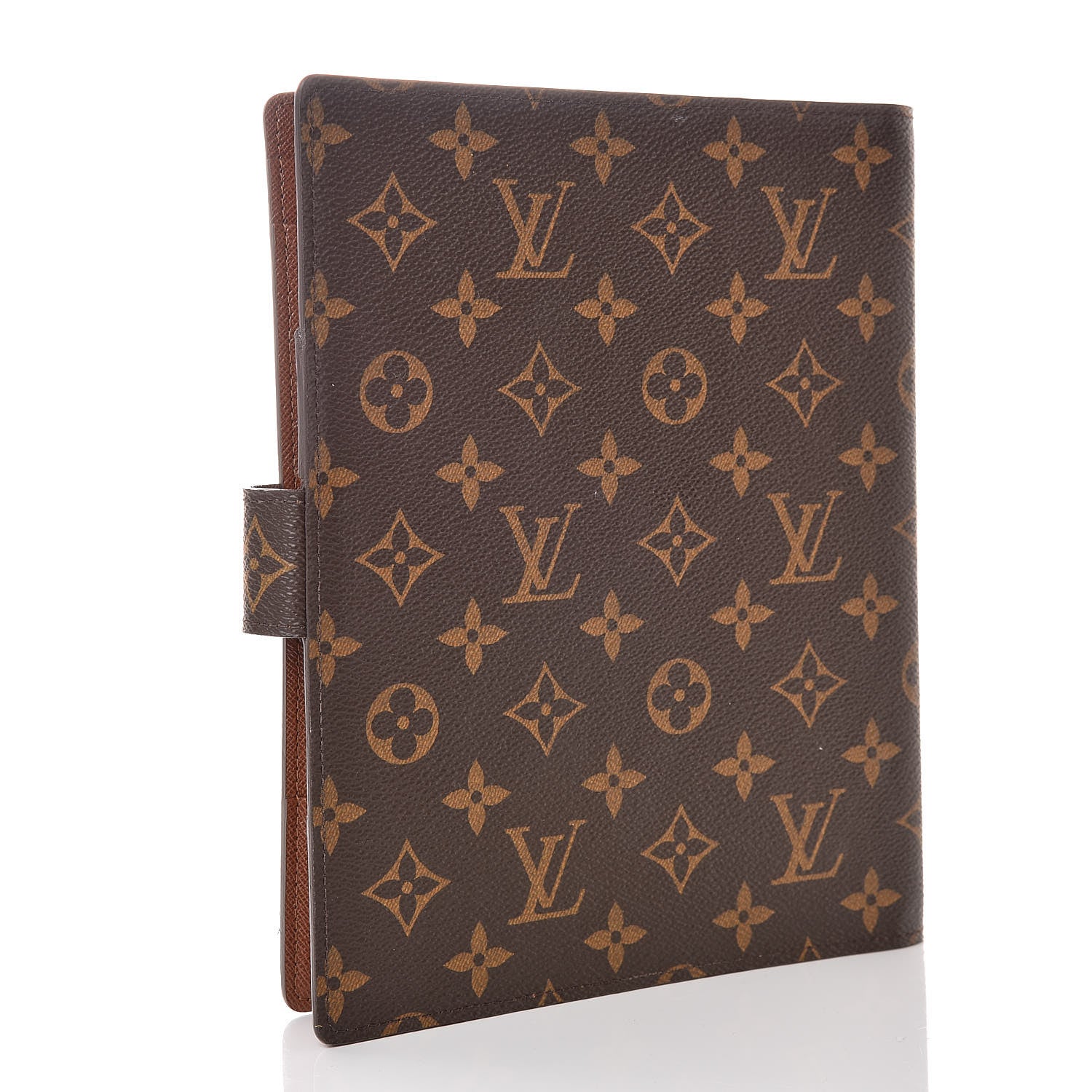 Louis Vuitton Monogram Large Ring Agenda Cover 3 of 9