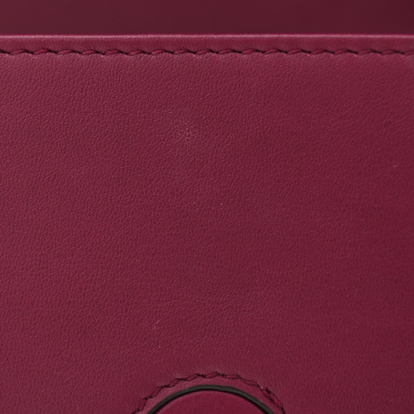 Velvet Matelasse GG Marmont Mini Bag Fuchsia Violet Cyclamen