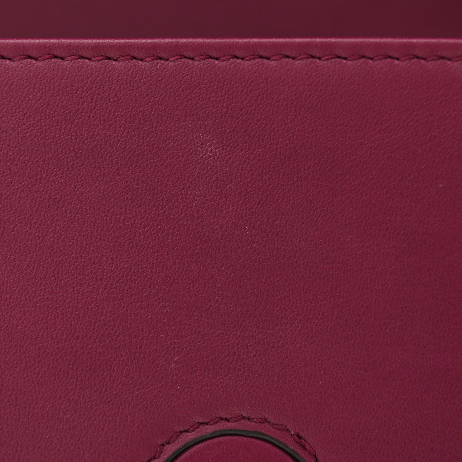 Gucci Velvet Matelasse GG Marmont Mini Bag Fuchsia Violet Cyclamen 10 of 18