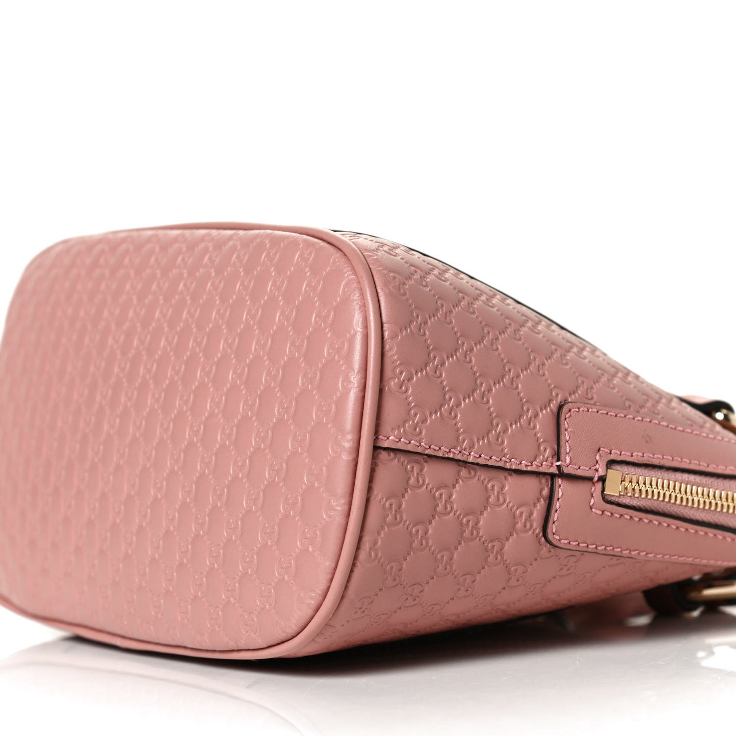 Gucci Microguccissima Mini Dome Bag Soft Pink 11 of 13