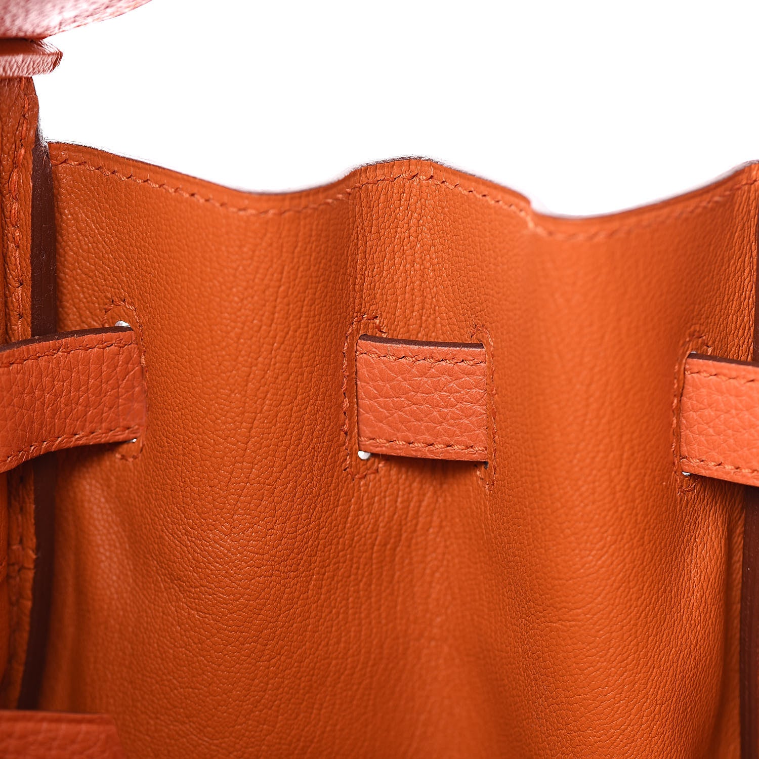 Hermes Togo Birkin 35 Feu 20 of 31
