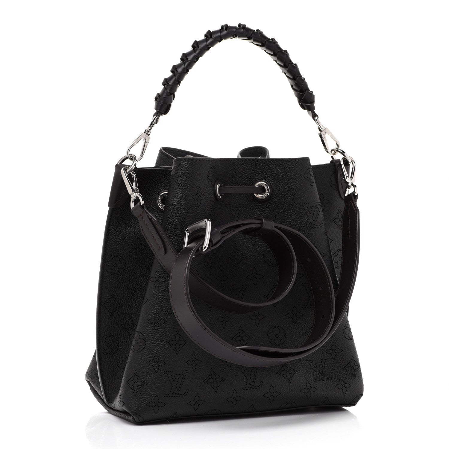 Louis Vuitton Mahina Muria Black 3 of 10