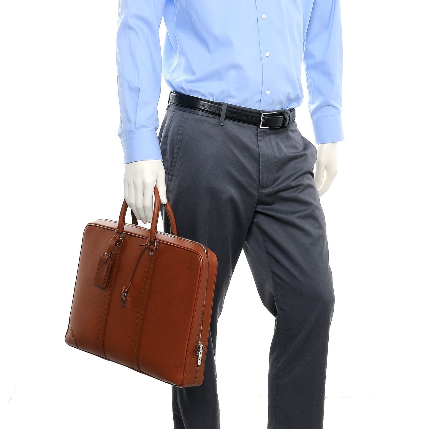 Nomade Porte-Documents Voyage Tobacco