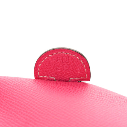 Hermes Epsom Evelyne PM Rose Tyrien 7 of 12