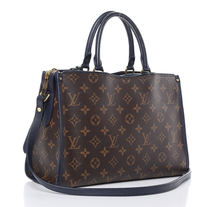 Louis Vuitton Monogram Popincourt PM Marine 3 of 14