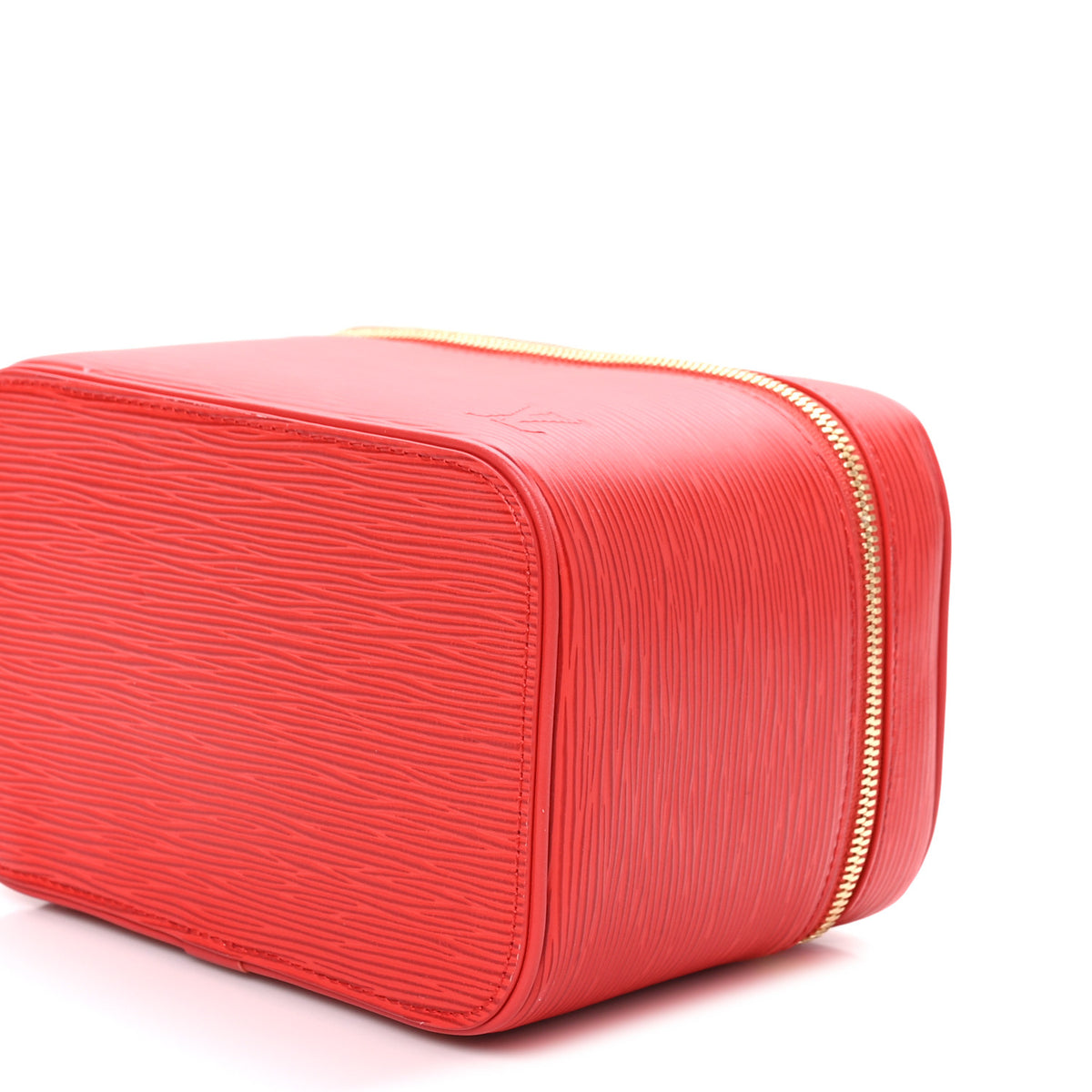 Louis Vuitton Epi Nice Mini Rouge Louis 9 of 9