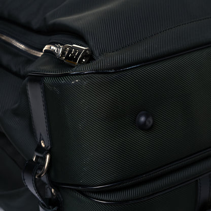 Louis Vuitton Taiga 5 Hanger Garment Carrier Ardoise 8 of 14