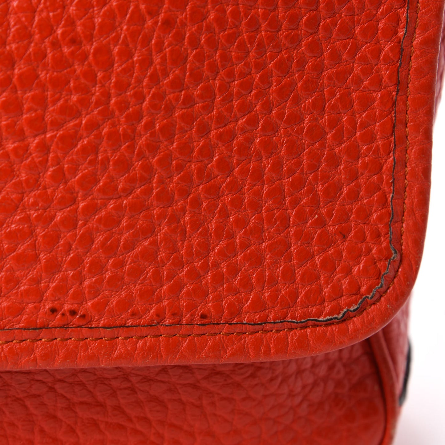 Shrunken Calfskin Medium Bryn