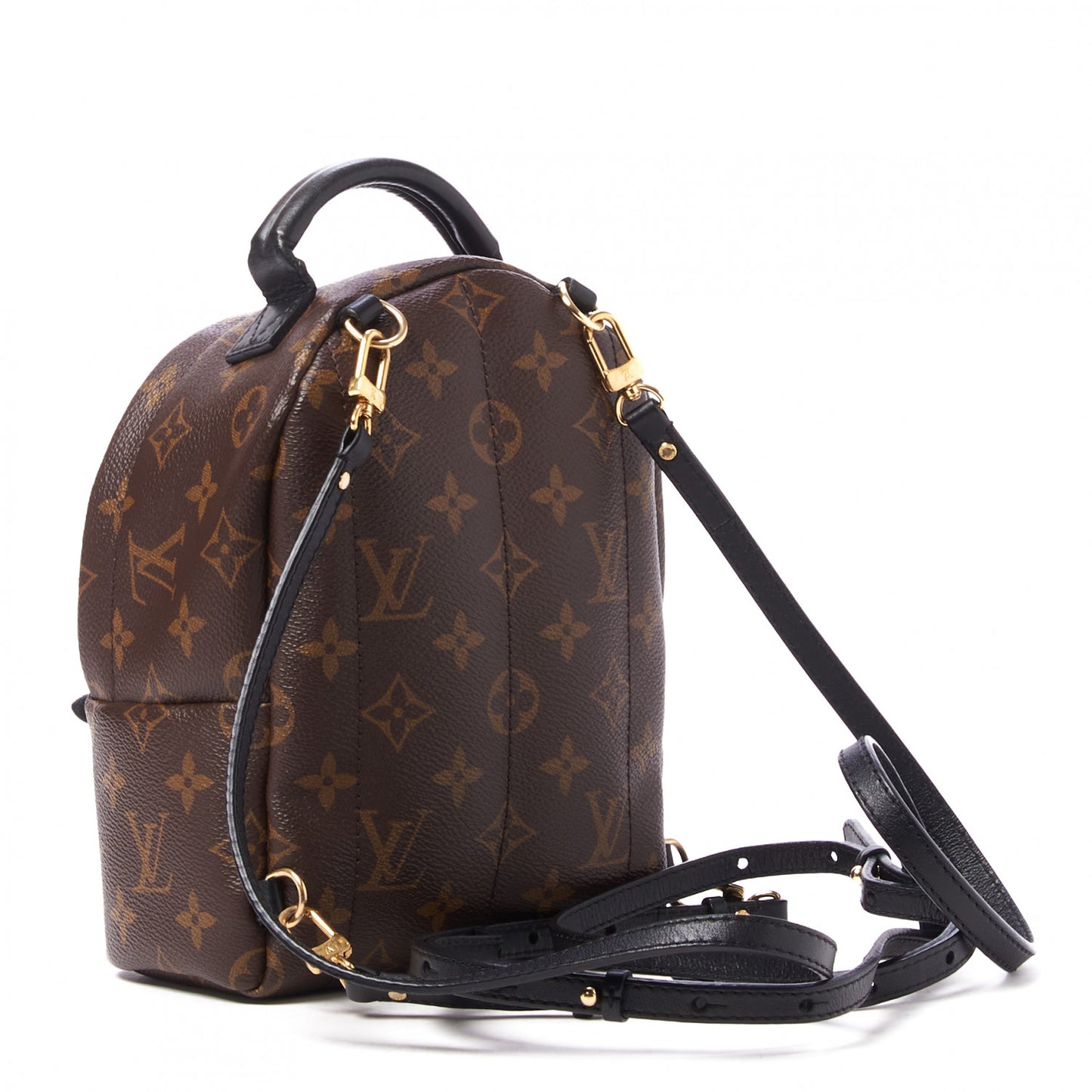 Monogram Palm Springs Backpack Mini