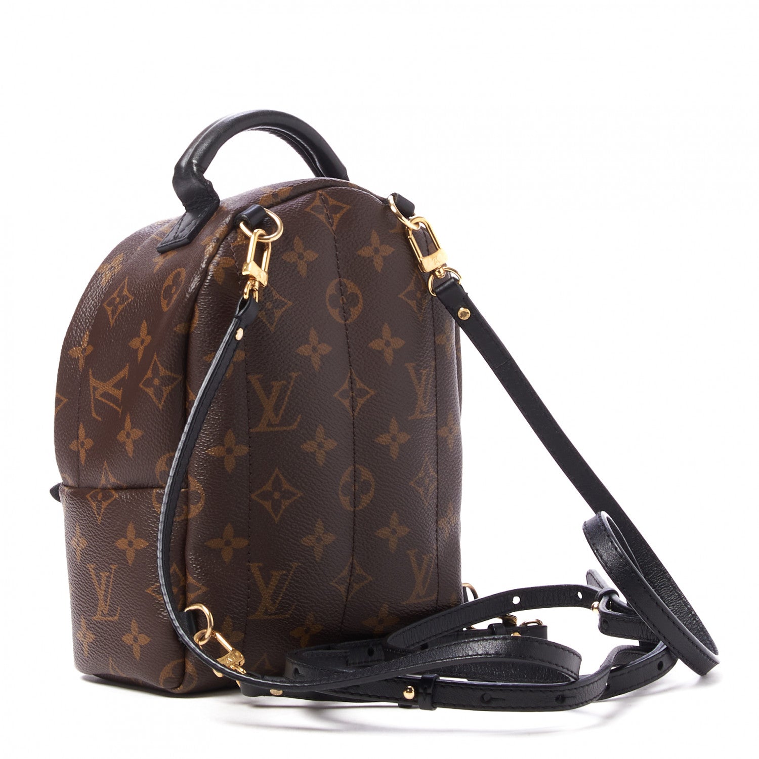 Louis Vuitton Monogram Palm Springs Backpack Mini 3 of 9