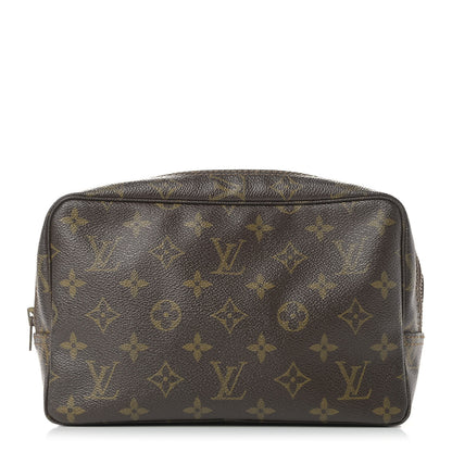 Louis Vuitton Monogram Trousse Toilette 23 1 of 15