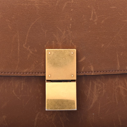 Celine Box Calfskin Medium Classic Box Flap Bag 10 of 10