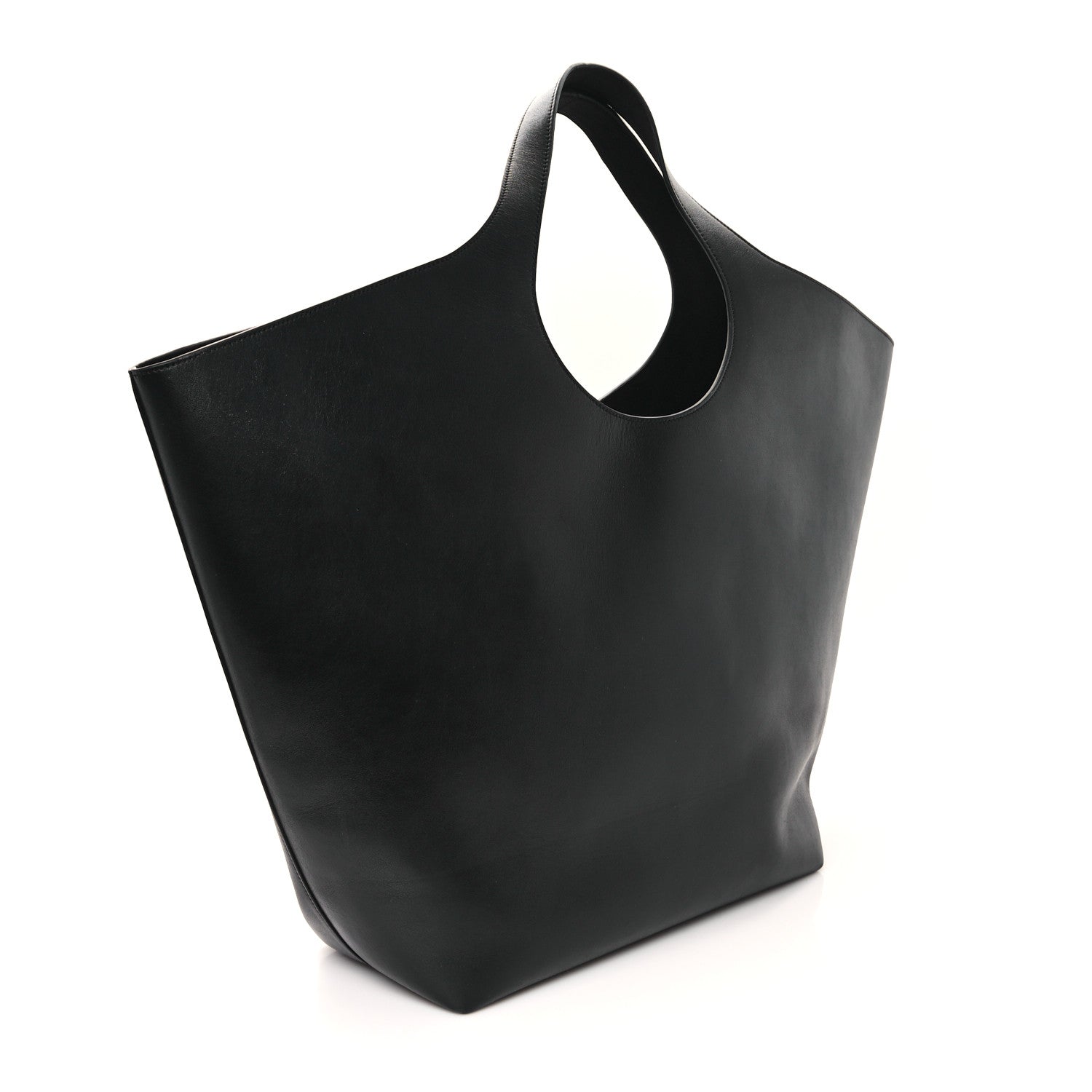 Balenciaga Smooth Calfskin Large Mary Kate Tote Black 3 of 10