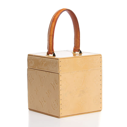 Louis Vuitton Vernis Bleecker Beige 4 of 9