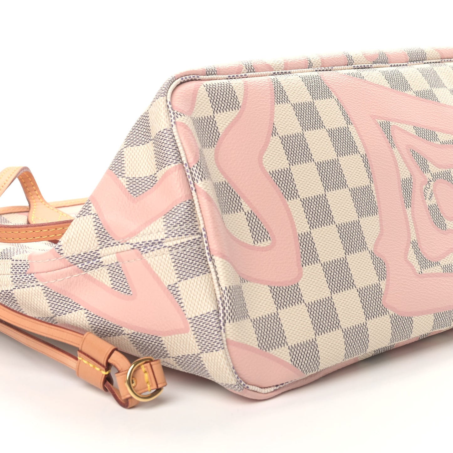 Damier Azur Tahitienne Neverfull MM