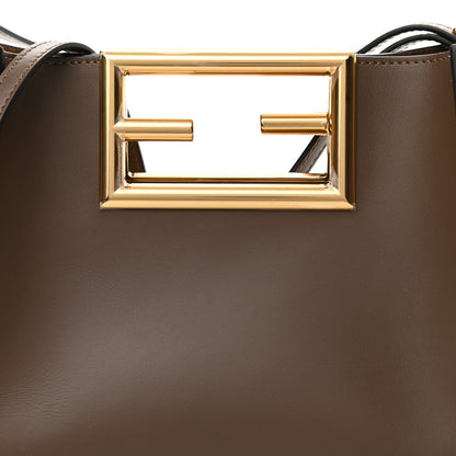 Fendi Vitello King Small Fendi Way Tote Maya 8 of 9