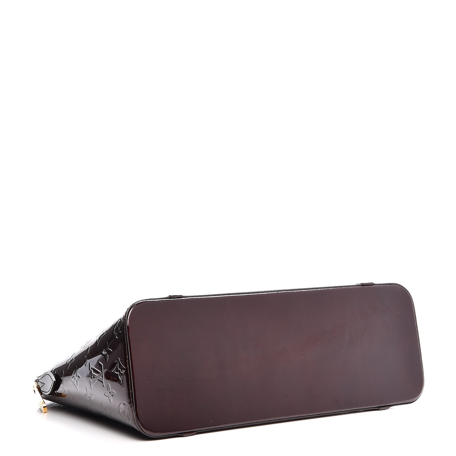 Louis Vuitton Vernis Zipped Avalon Rouge Fauviste 4 of 8