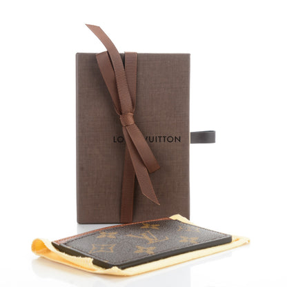 Louis Vuitton Monogram Card Holder Armagnac 4 of 8