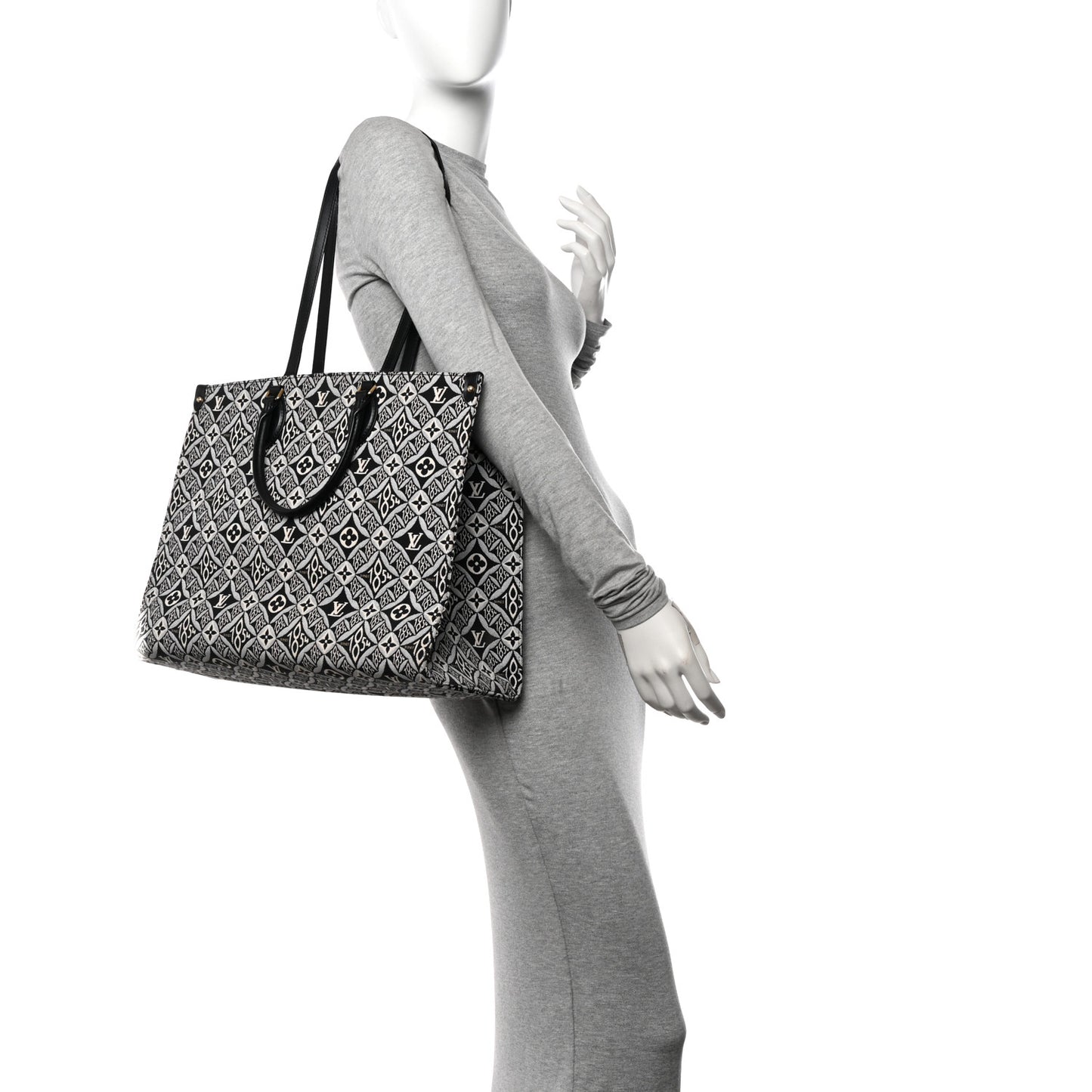 Jacquard Since 1854 Onthego GM Grey