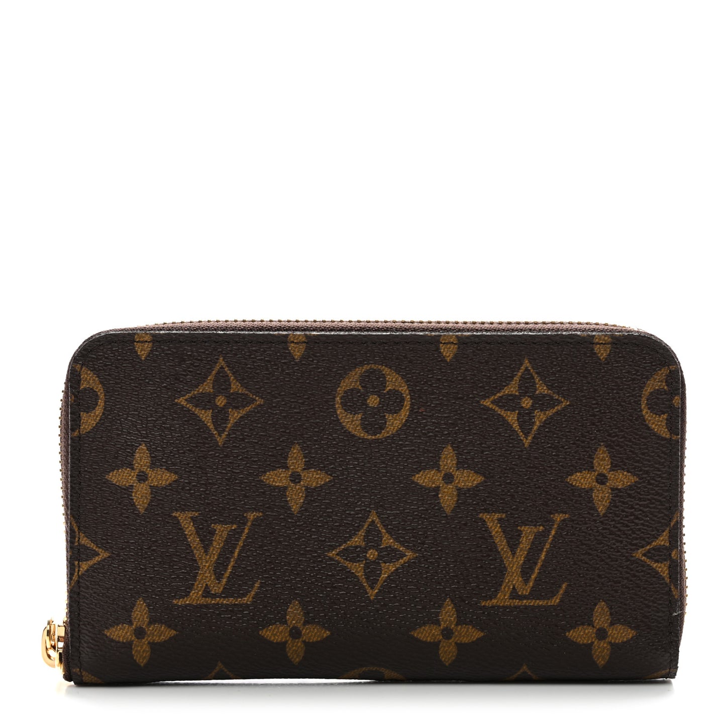 Monogram Zippy Compact Wallet
