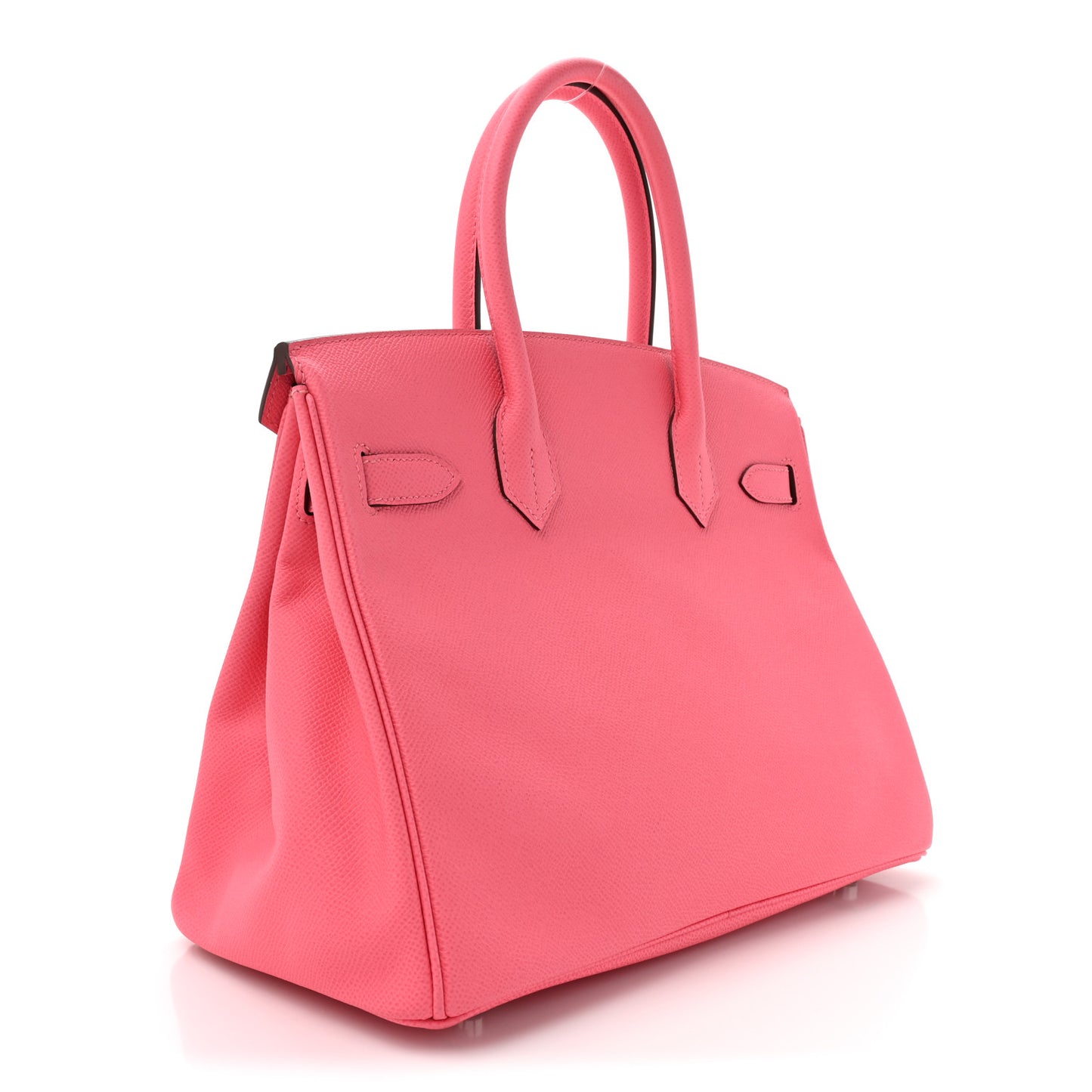Epsom Birkin 30 Rose Azalee