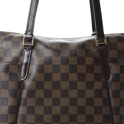 Louis Vuitton Damier Ebene Totally PM 9 of 10
