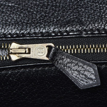 Hermes Ardennes Birkin 35 Black 21 of 34