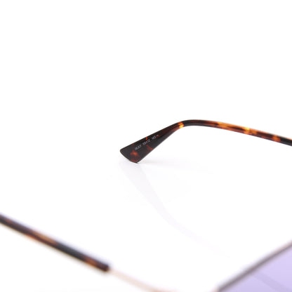 Christian Dior So Real Pop Sunglasses Rose Gold Purple 7 of 8