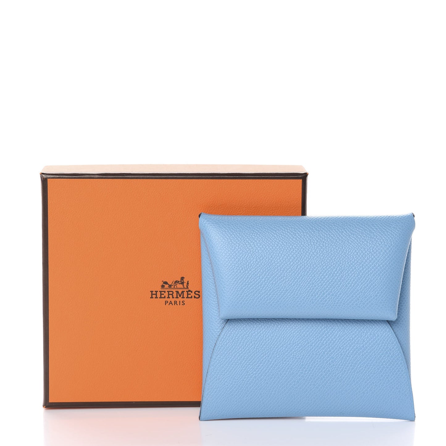 Epsom Bastia Coin Purse Bleu Du Nord
