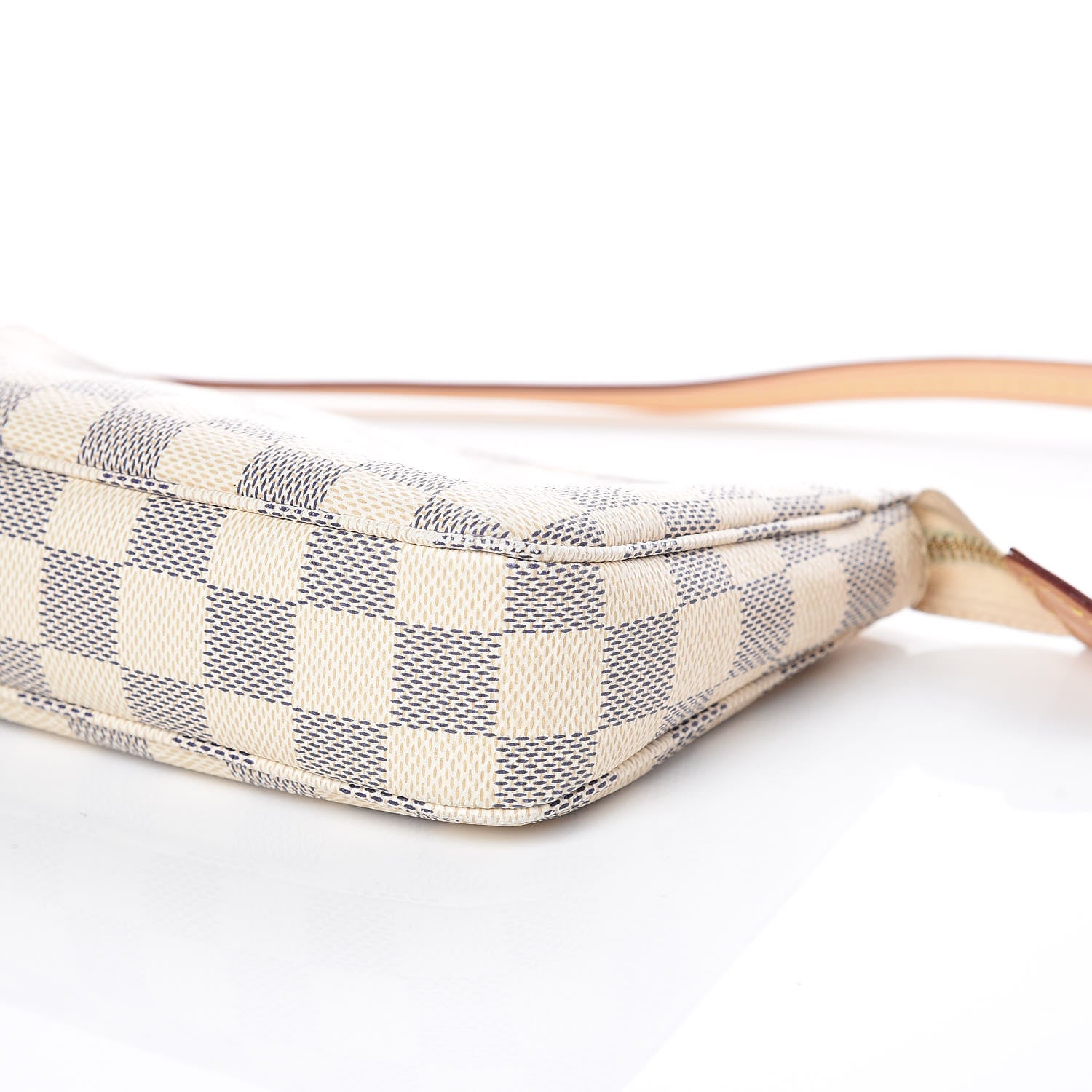 Louis Vuitton Damier Azur Pochette Accessories NM 6 of 9