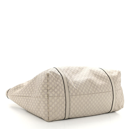 Gucci Microguccissima Medium Nice Tote Beige 4 of 11
