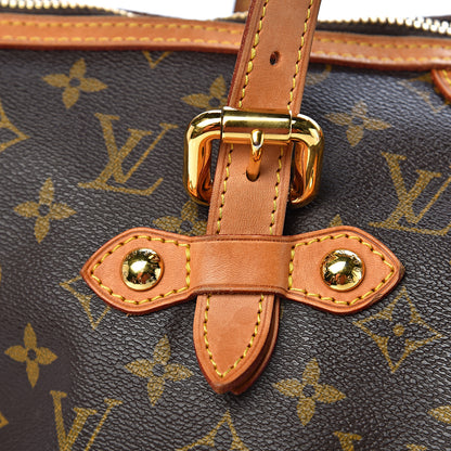 Louis Vuitton Monogram Palermo GM 15 of 23
