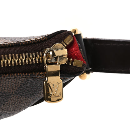 Louis Vuitton Damier Ebene Bloomsbury PM 10 of 10